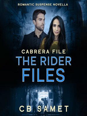 cover image of Cabrera File